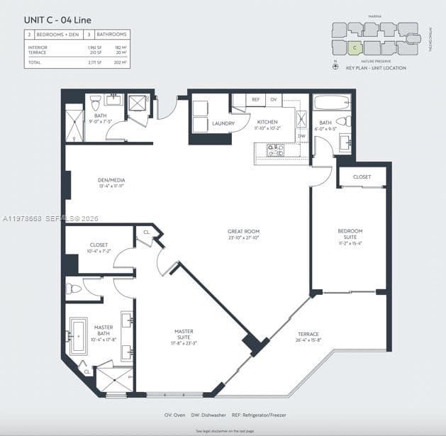 MARINA PALMS RESIDENCES S · #408 in North Miami Beach - Photo 14