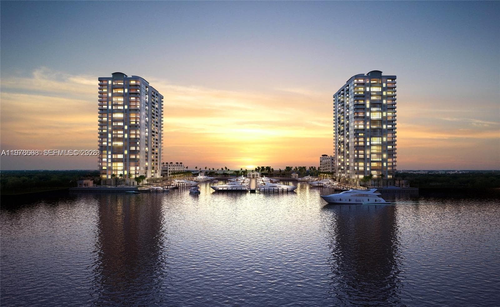 MARINA PALMS RESIDENCES S · #408 in North Miami Beach - Photo 15