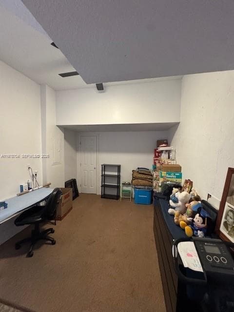 Converted Garage