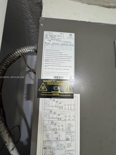 HVAC SPECIFICATIONS