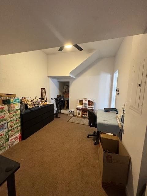 Converted Garage