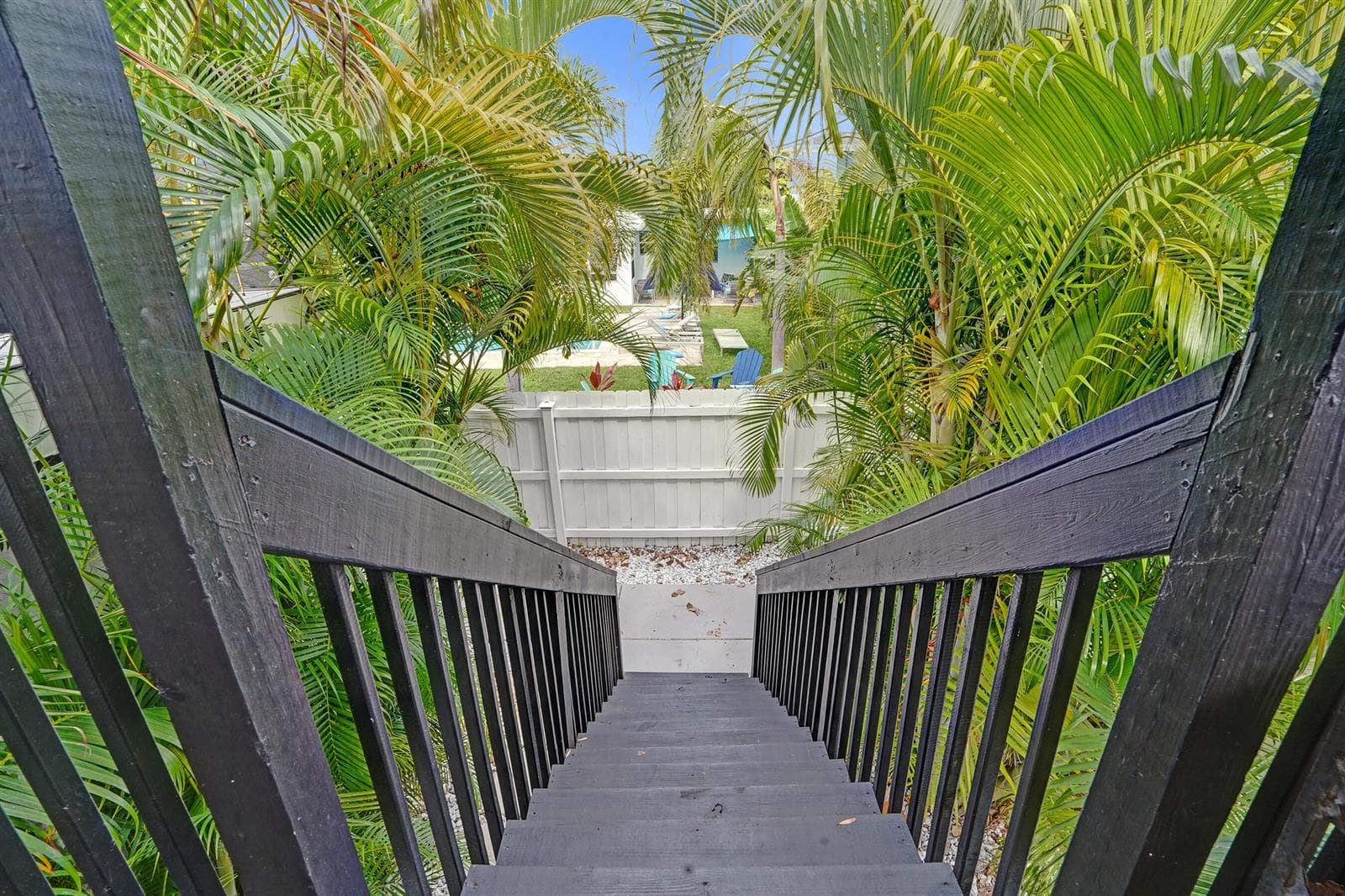 Stairs