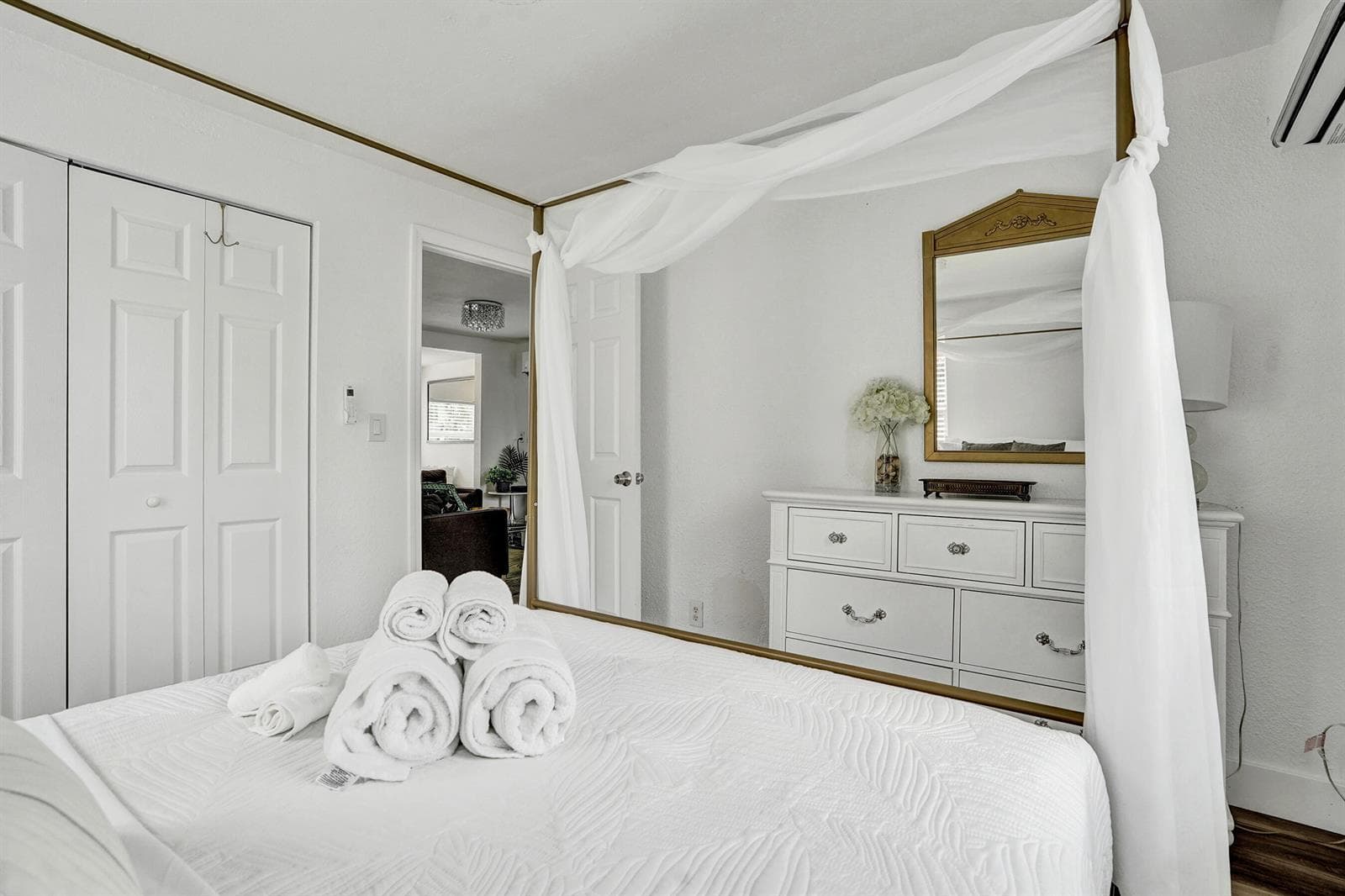 Upstairs Bedroom