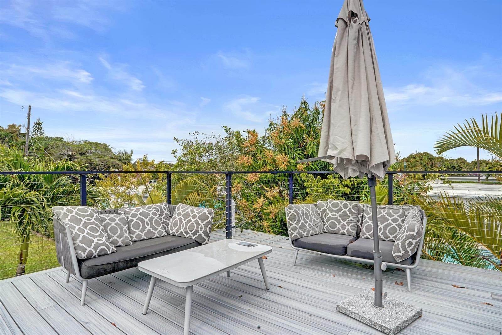 Deck Patio
