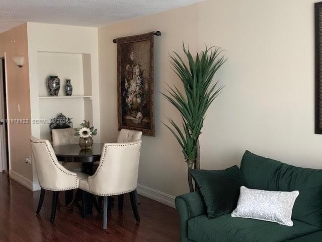 Dining table