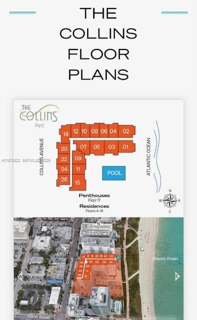 The Collins Floor Plans