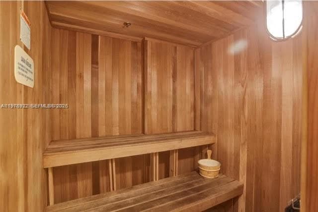 Residents Sauna