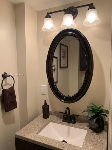 Half bath