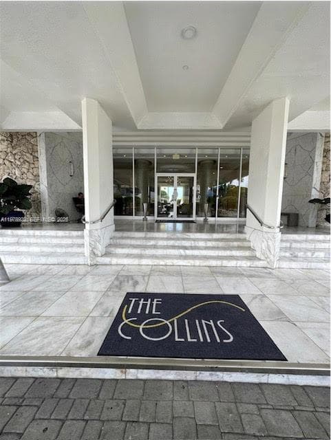 Entry