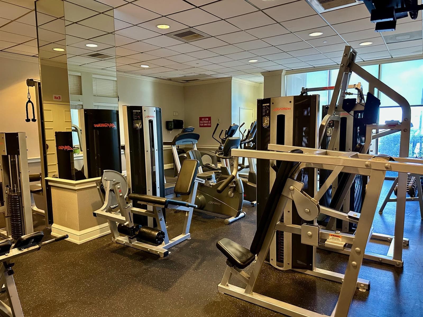 gym