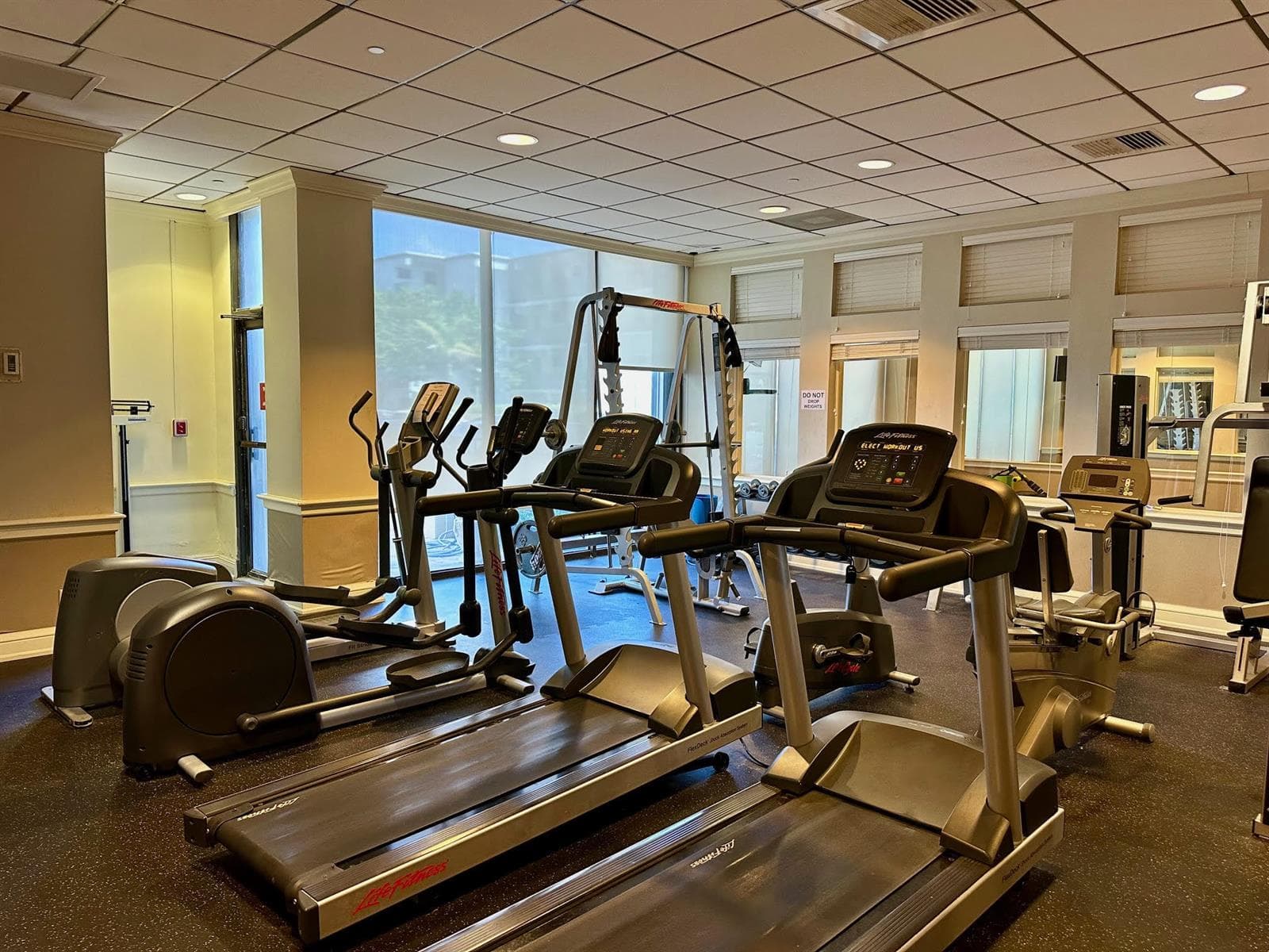 gym