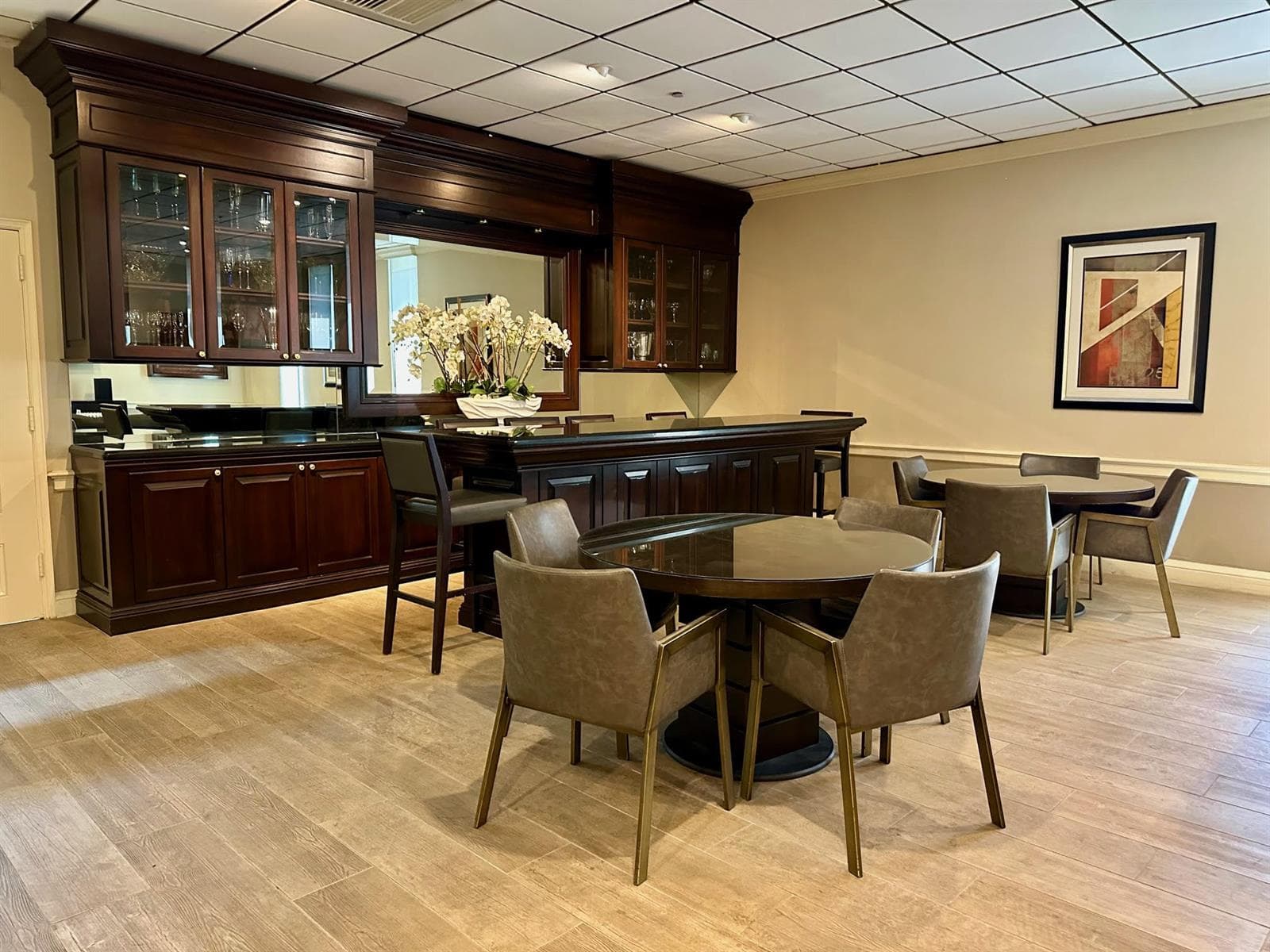 common area room
