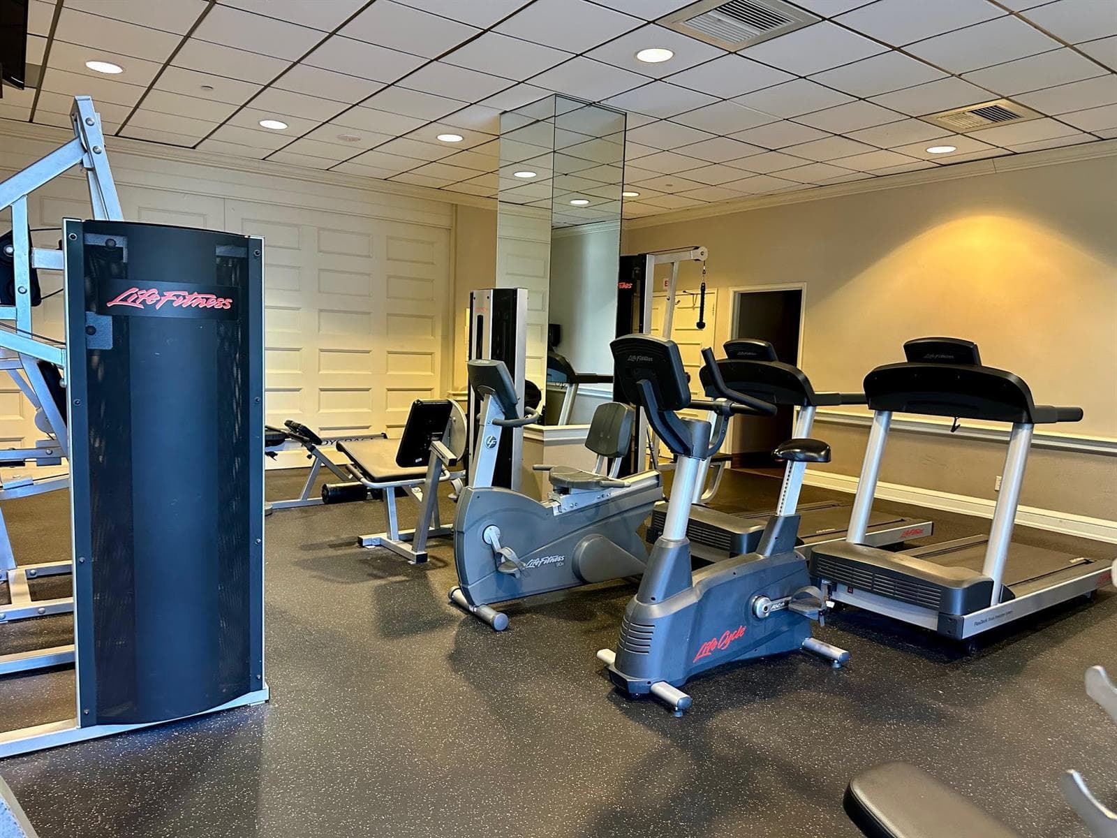 gym