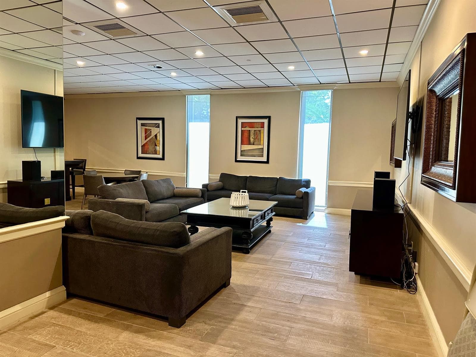 common area couches