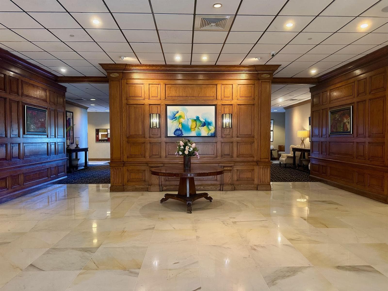 lobby main