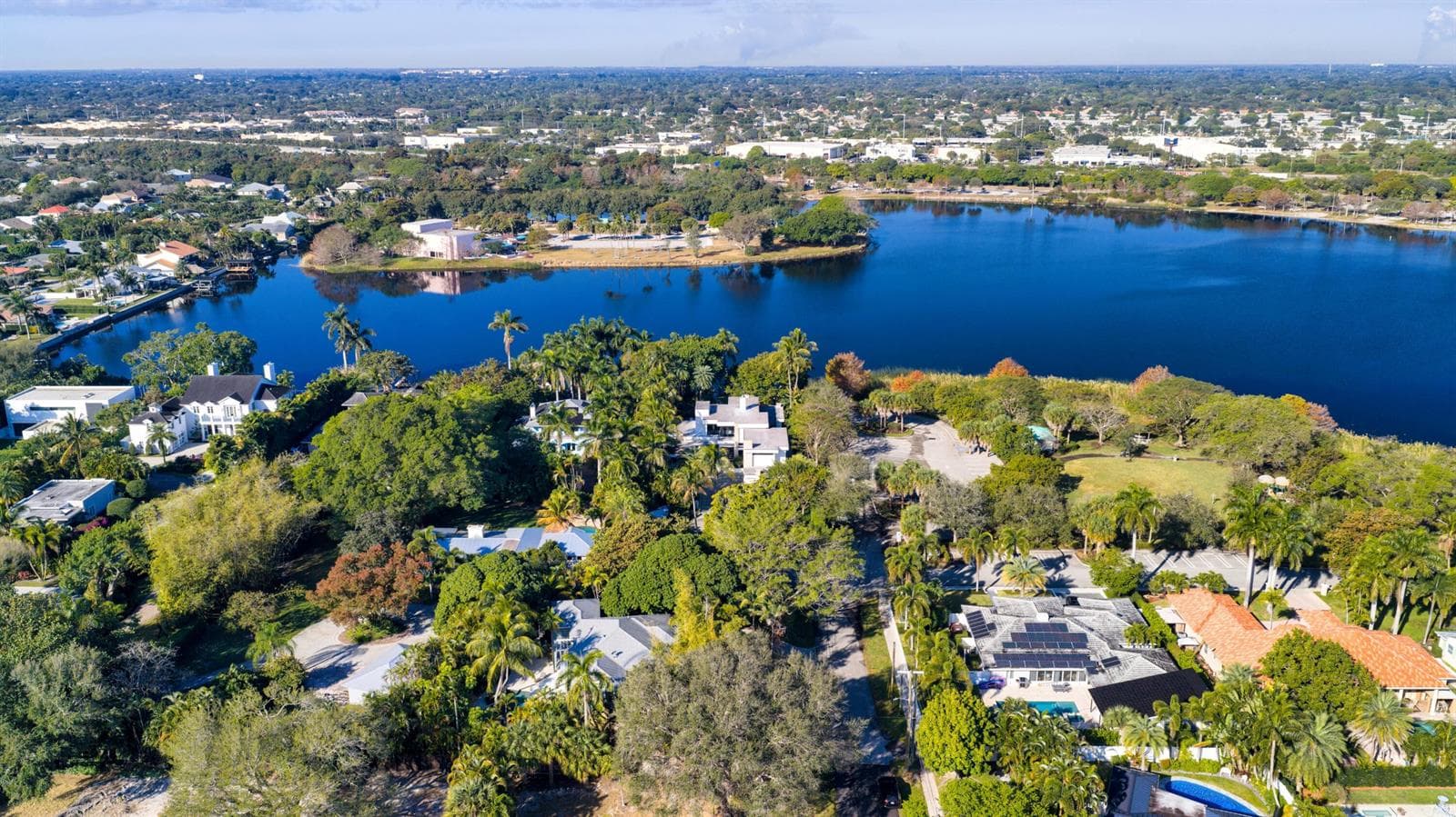 mls_1080 Lake Drive Delray Aerial2