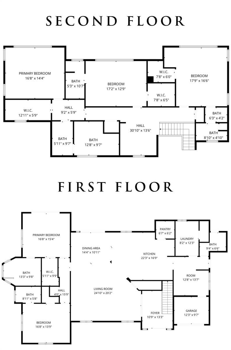 Both Floors