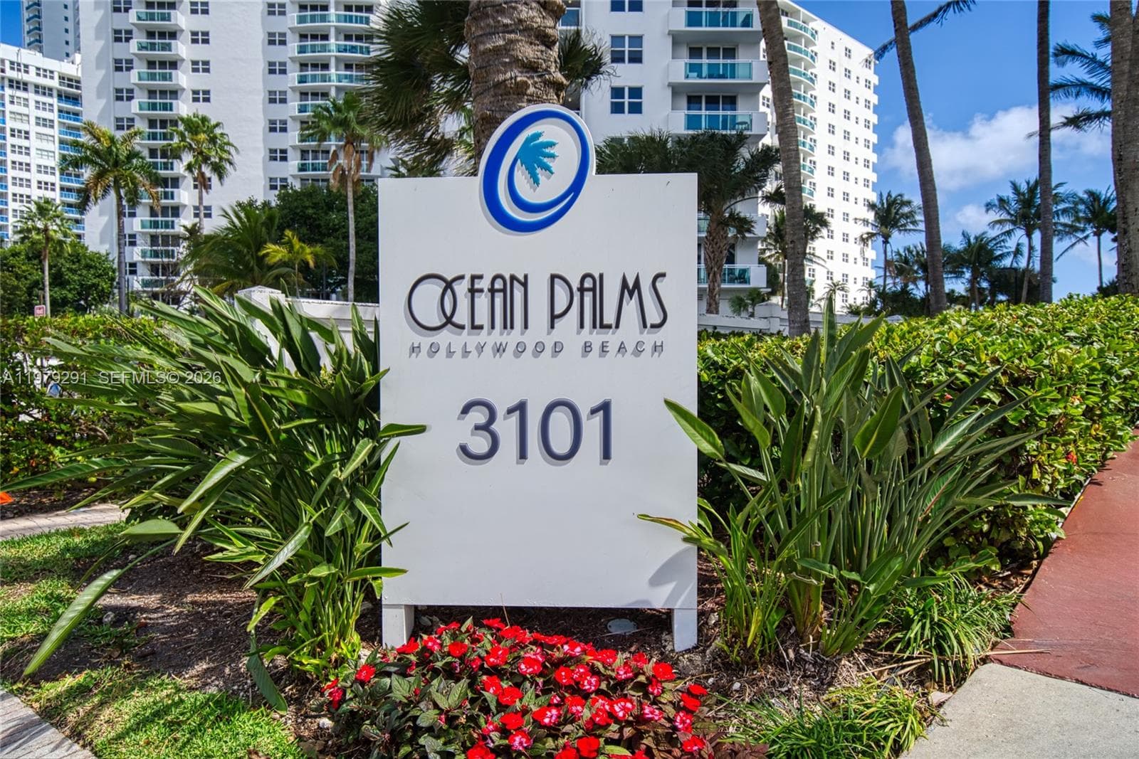 OCEAN PALMS · #1206 in Hollywood - Photo 72