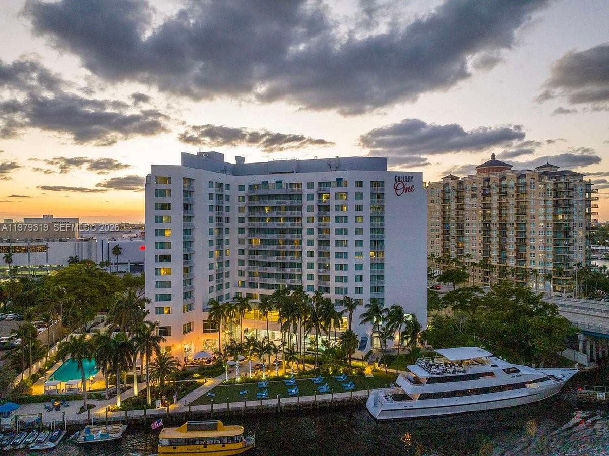 GALLERY ONE CONDO · #615 in Fort Lauderdale - Photo 38