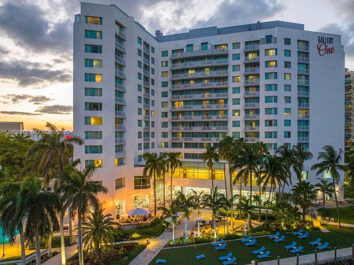 GALLERY ONE CONDO · #615 in Fort Lauderdale - Photo 37