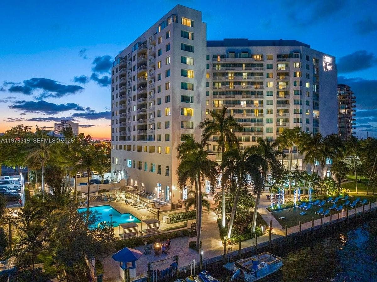 GALLERY ONE CONDO · #615 in Fort Lauderdale - Photo 39
