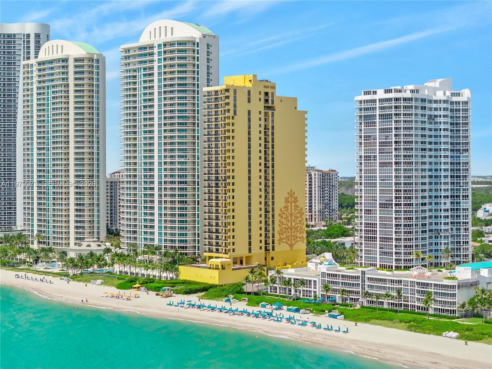 SAYAN CONDO · #2101 in Sunny Isles Beach - Photo 36