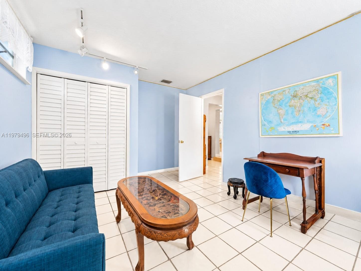 4th bedroom or home office