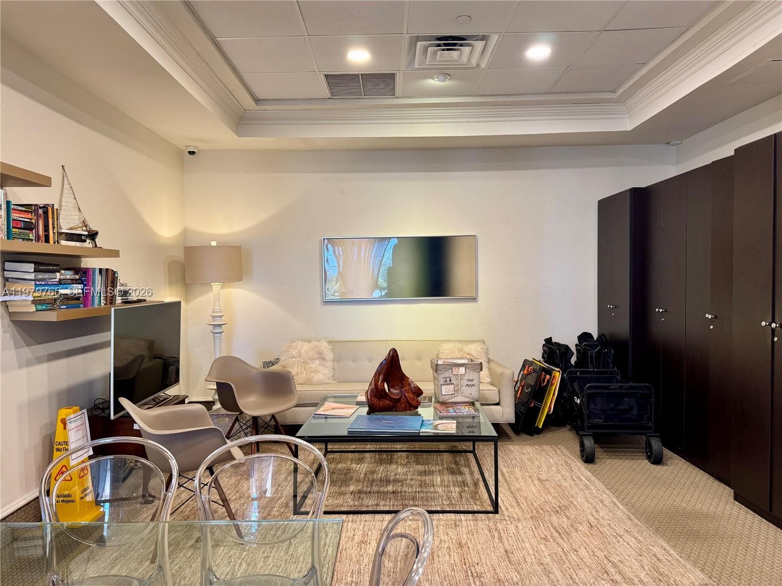 conference room