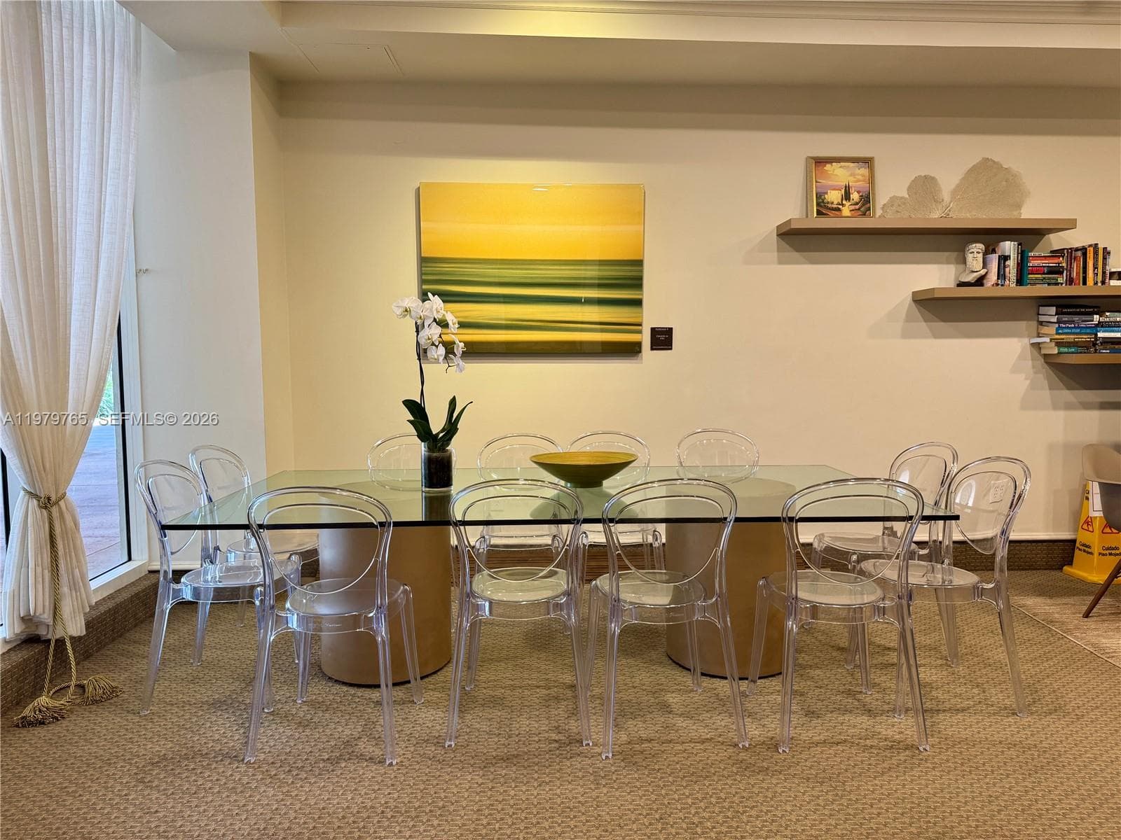 conference room