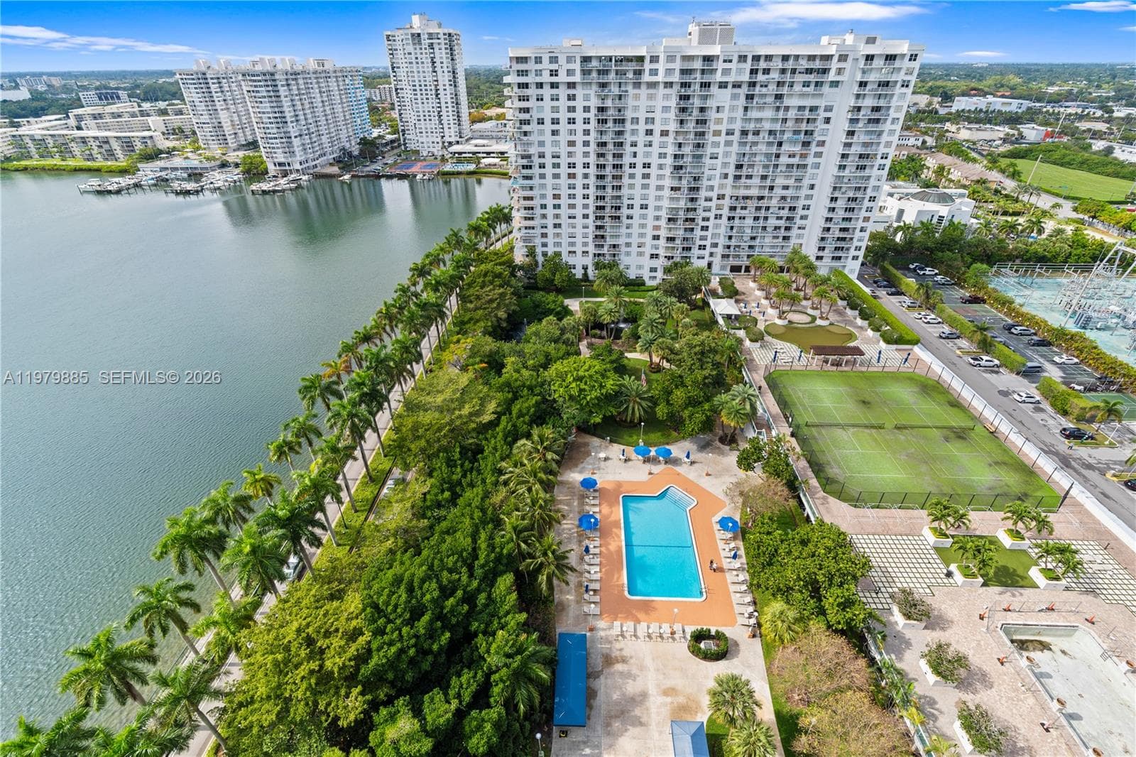 ADMIRALS PORT CONDO WEST · #507W in Aventura - Photo 37