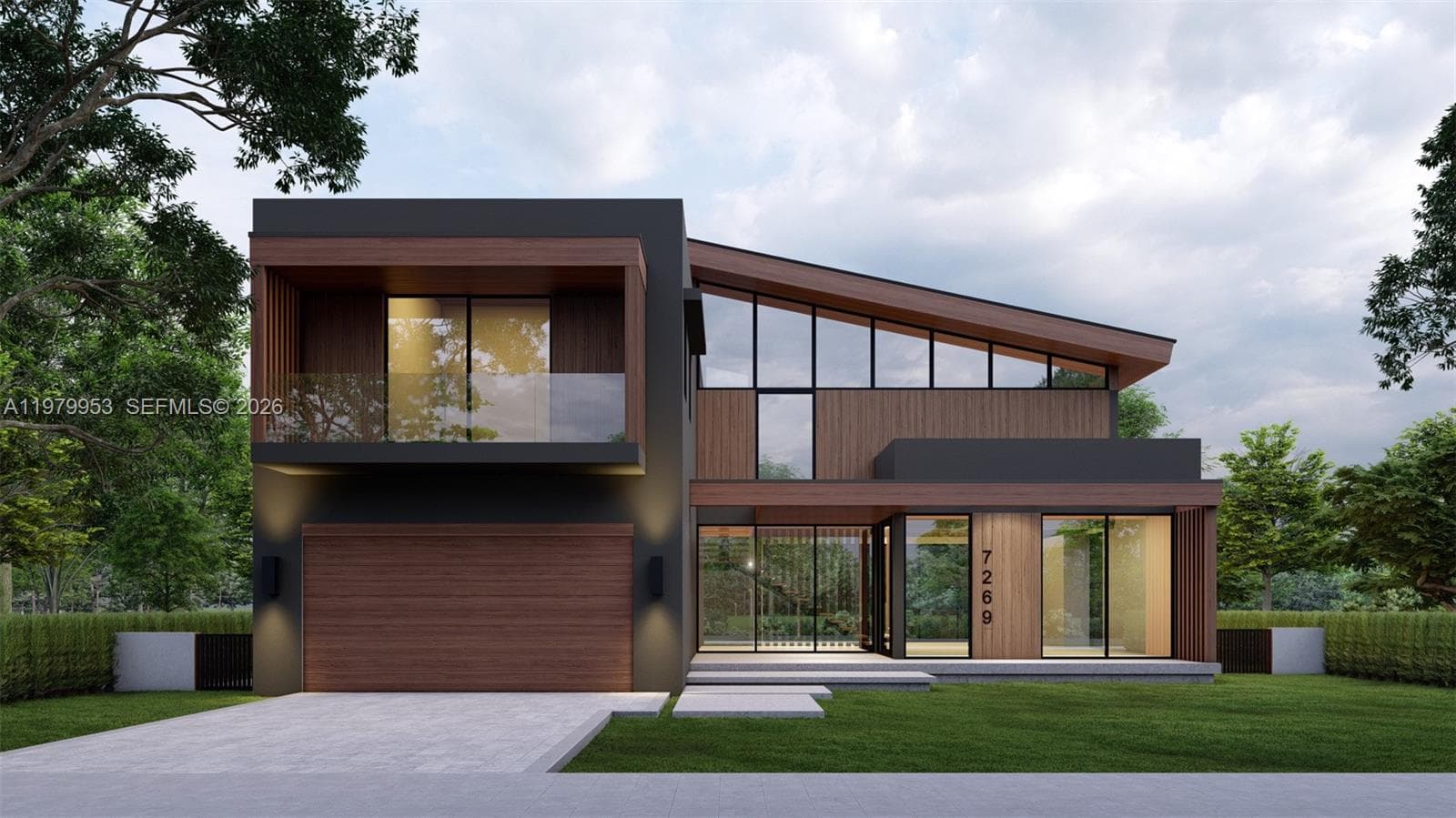 All rendering are for info only. Final finishes may be different
