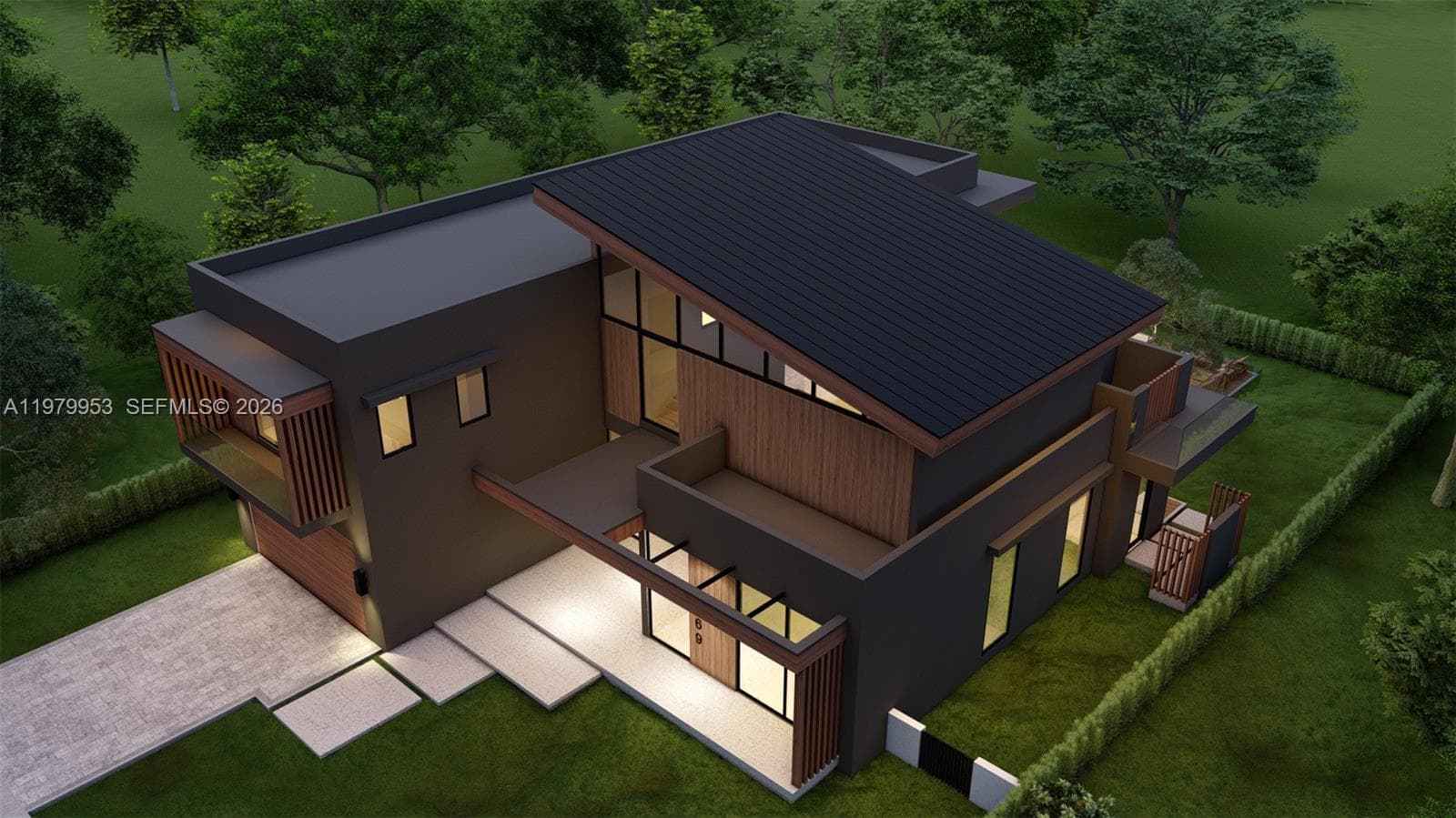 All rendering are for info only. Final finishes may be different