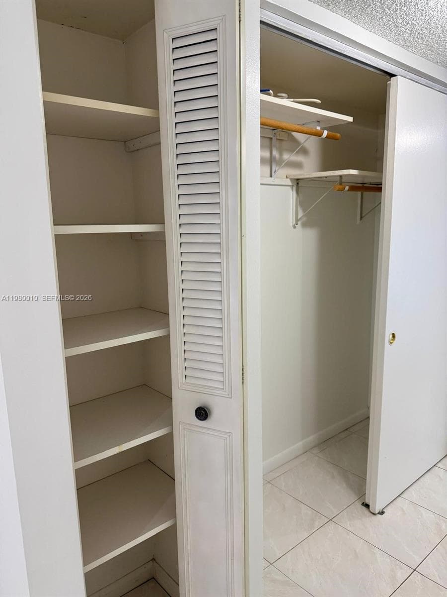 Máster - walk in closet