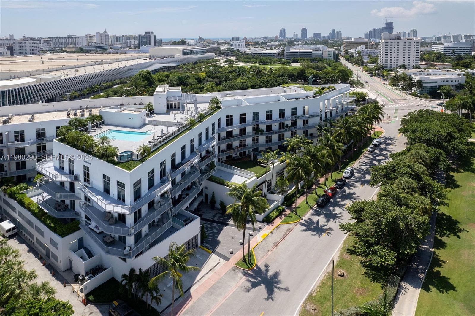 THE MERIDIAN CONDO · #PH-16 in Miami Beach - Photo 1