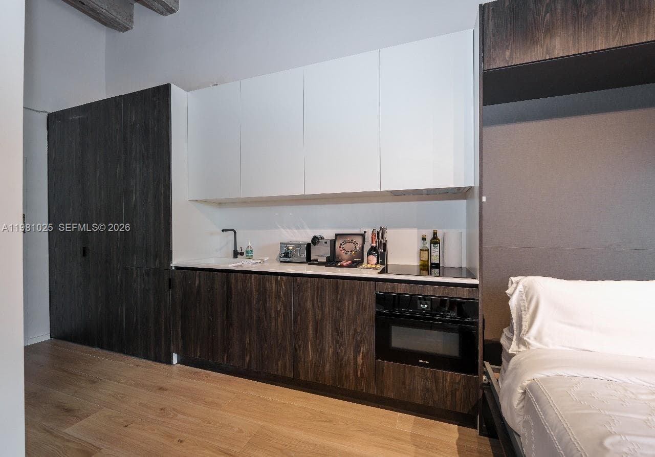 Optional Add-on ; Studio Apartment