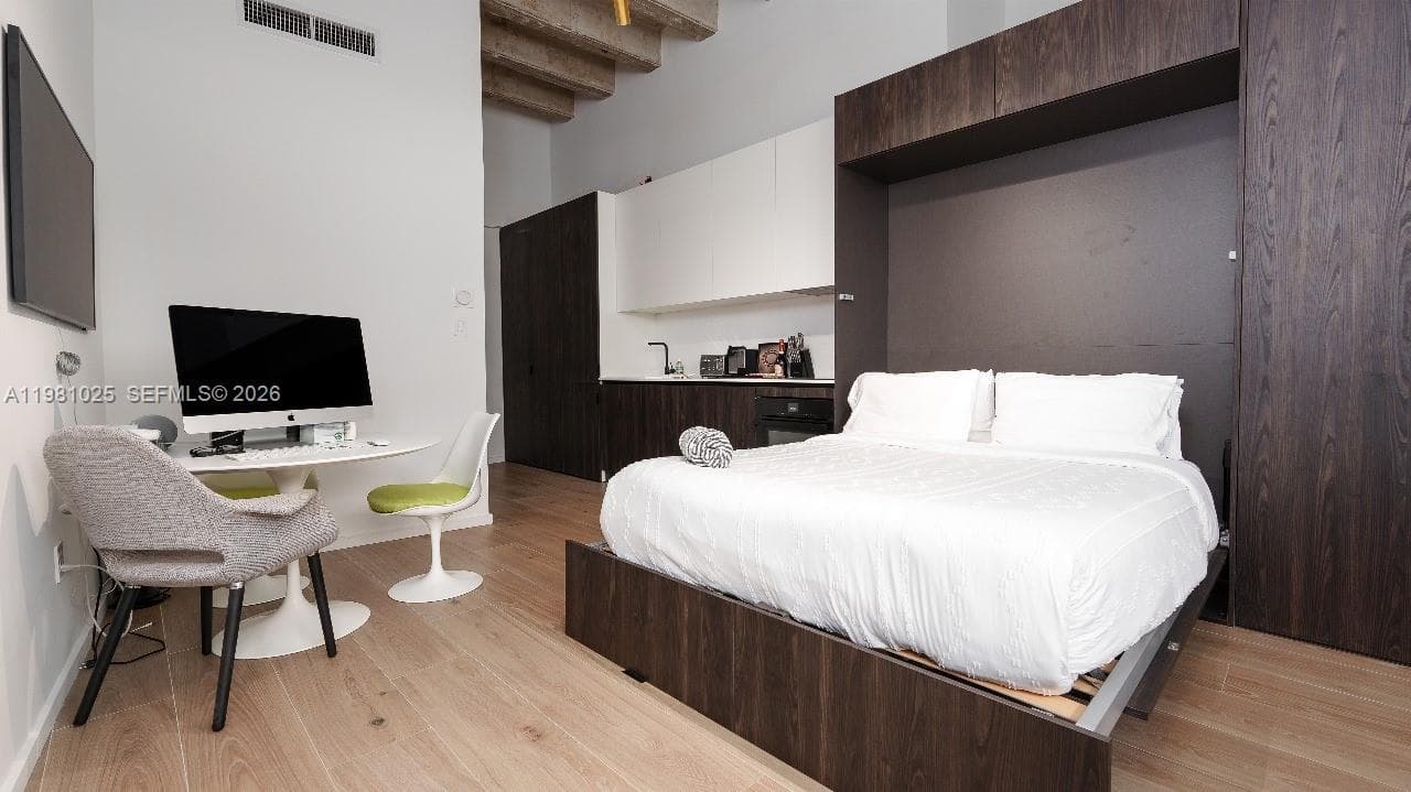 Optional Add-on ; Studio Apartment