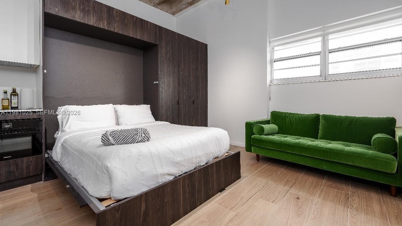 Optional Add-on ; Studio Apartment