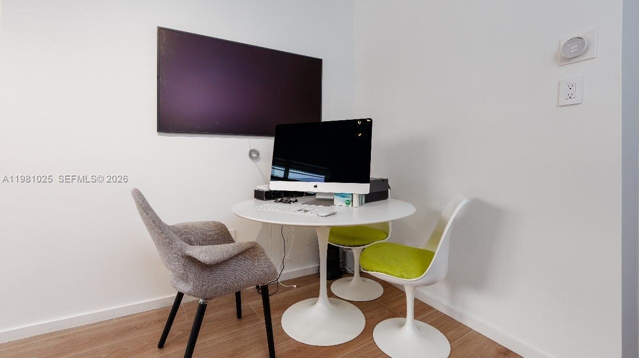 Optional Add-on ; Studio Apartment