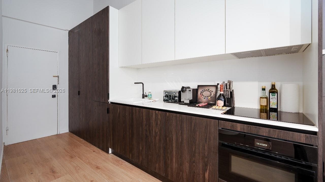 Optional Add-on ; Studio Apartment