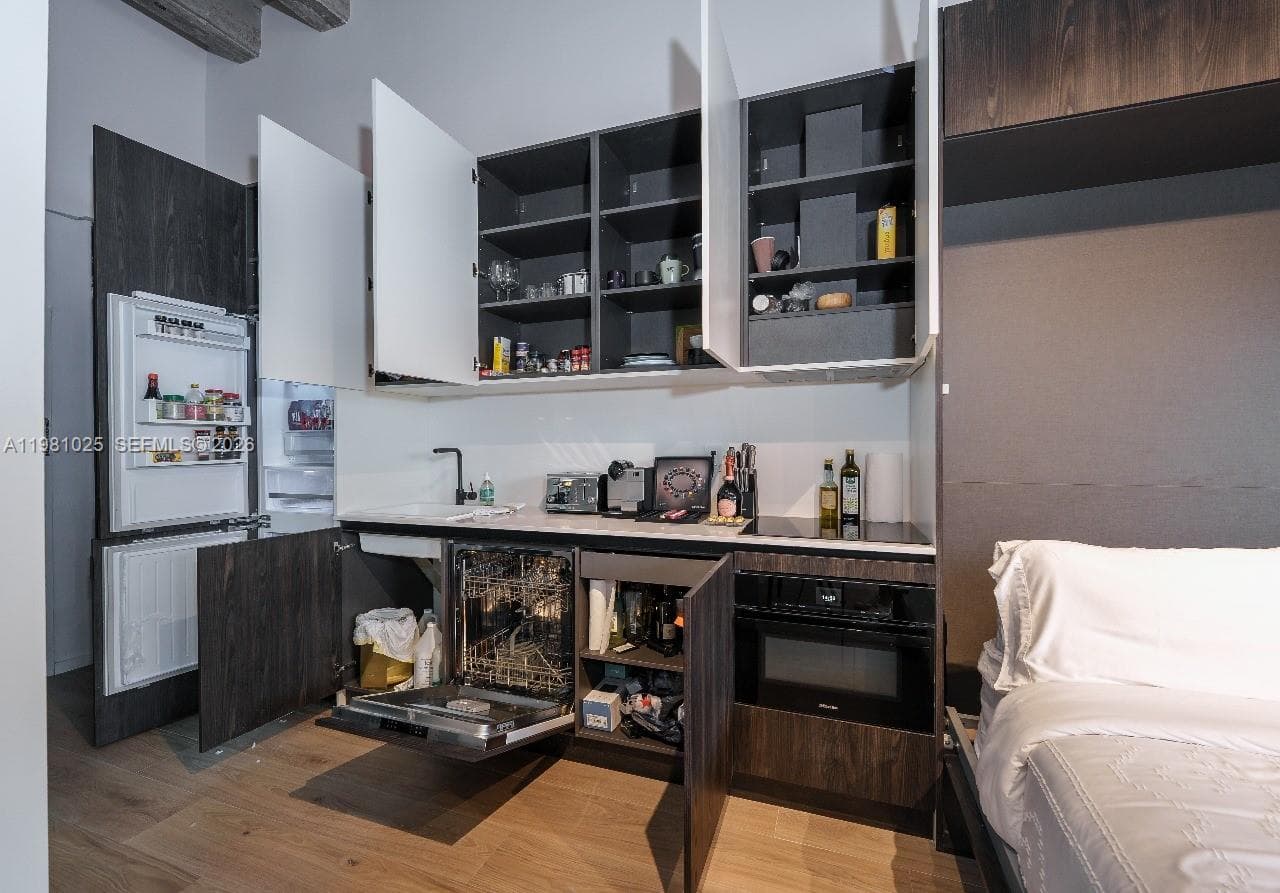 Optional Add-on ; Studio Apartment