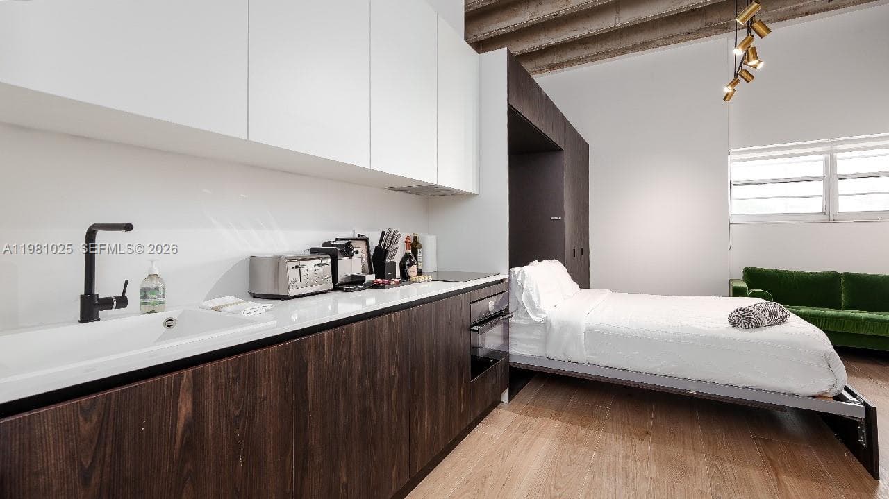 Optional Add-on ; Studio Apartment