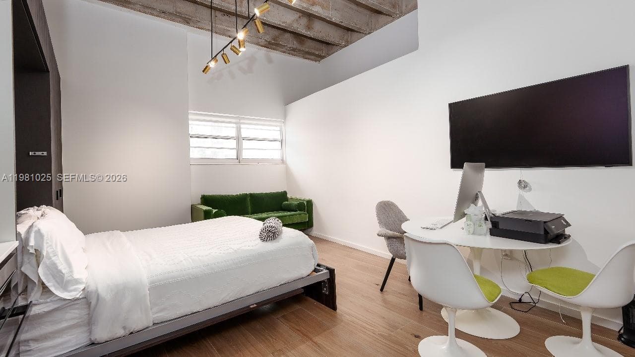 Optional Add-on ; Studio Apartment