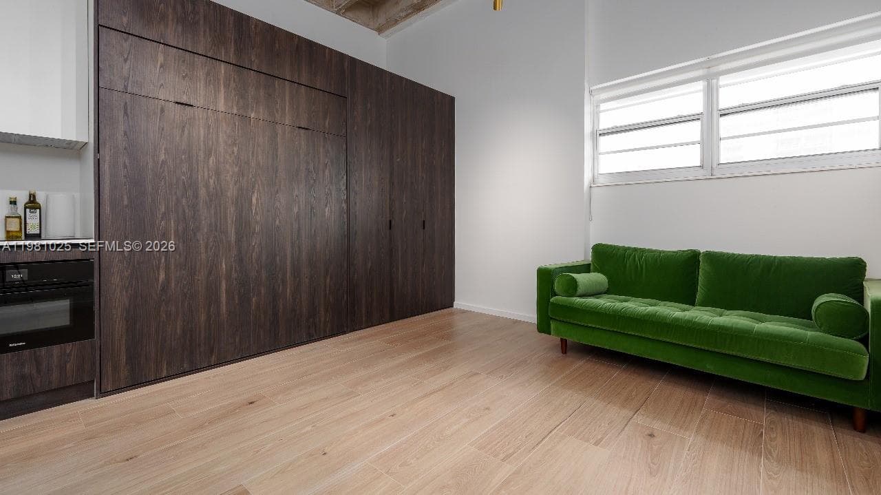 Optional Add-on ; Studio Apartment