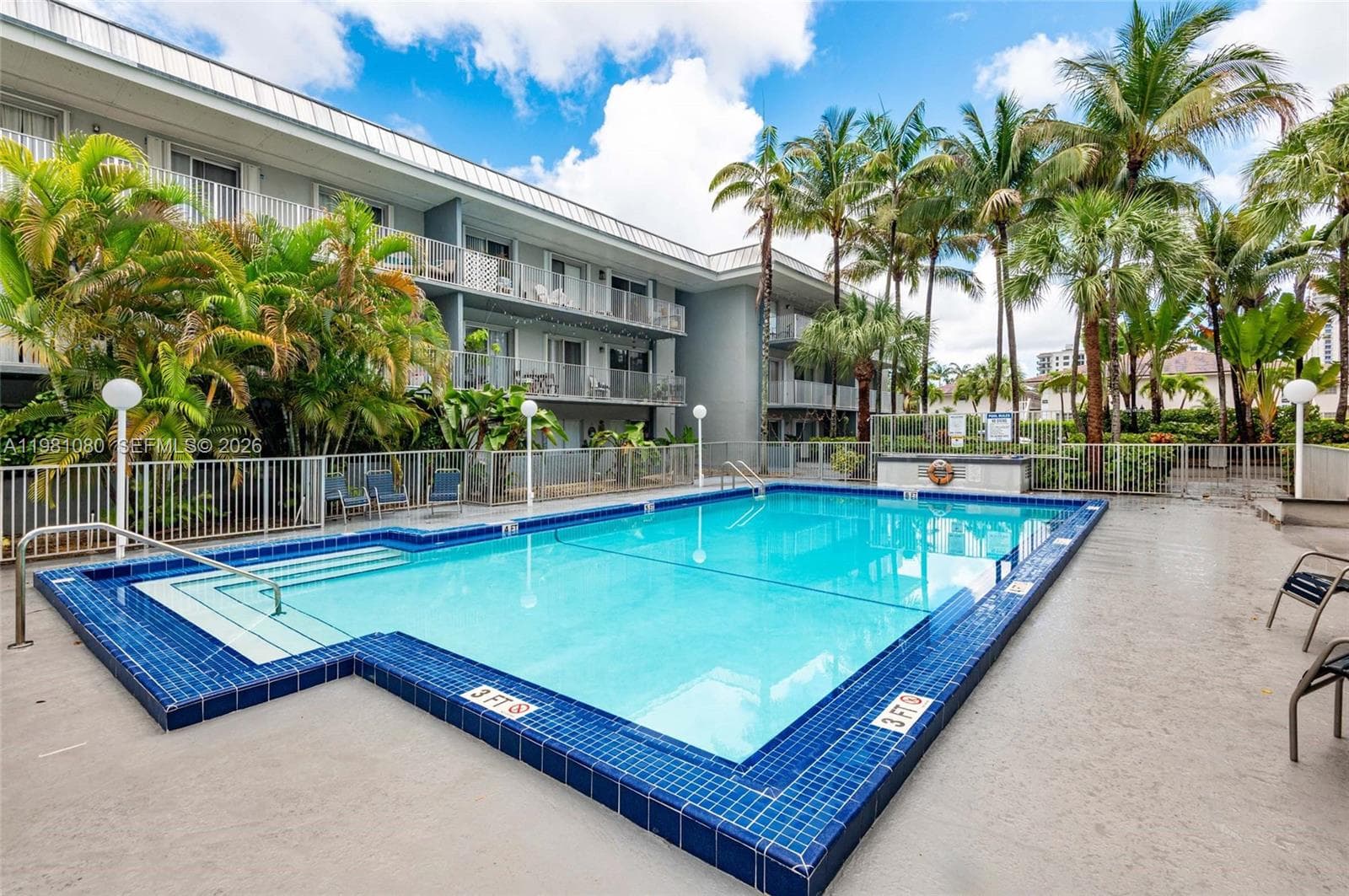 SILVER PALMS AT DADELAND · #212N in Miami - Photo 4