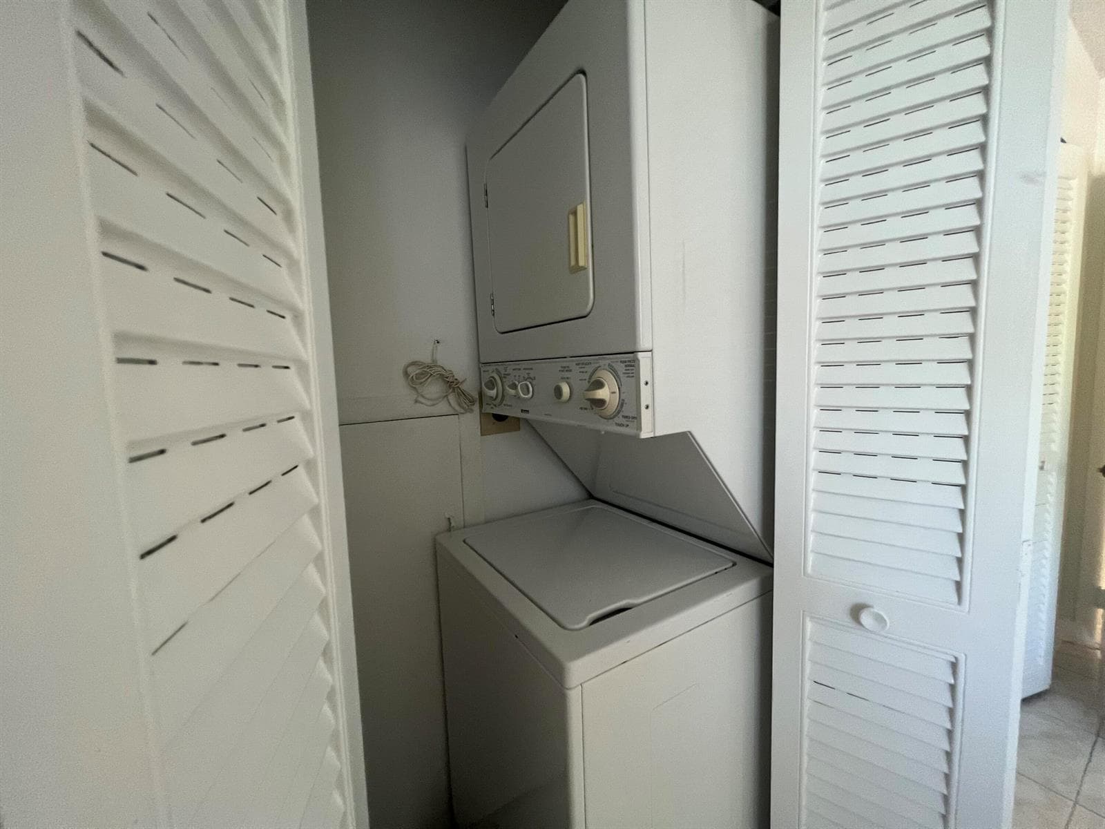 Laundry Inside