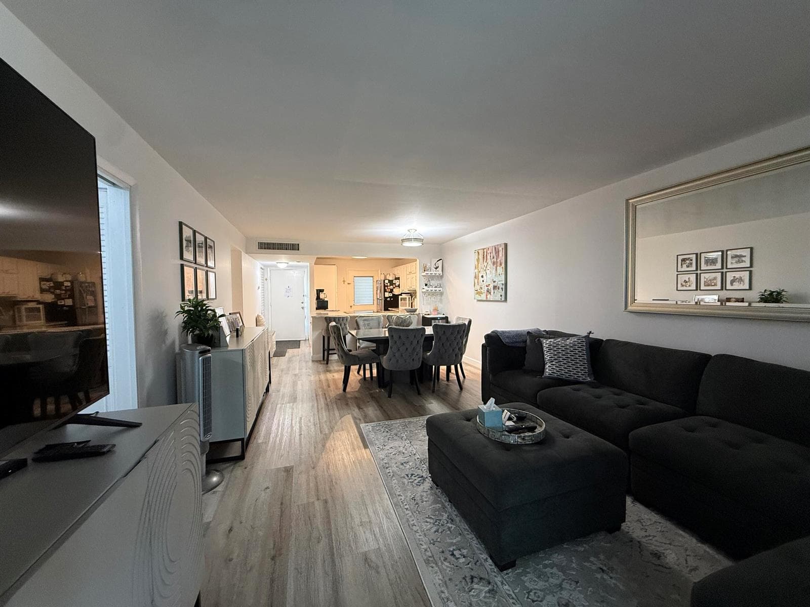 Living/Family Furnished