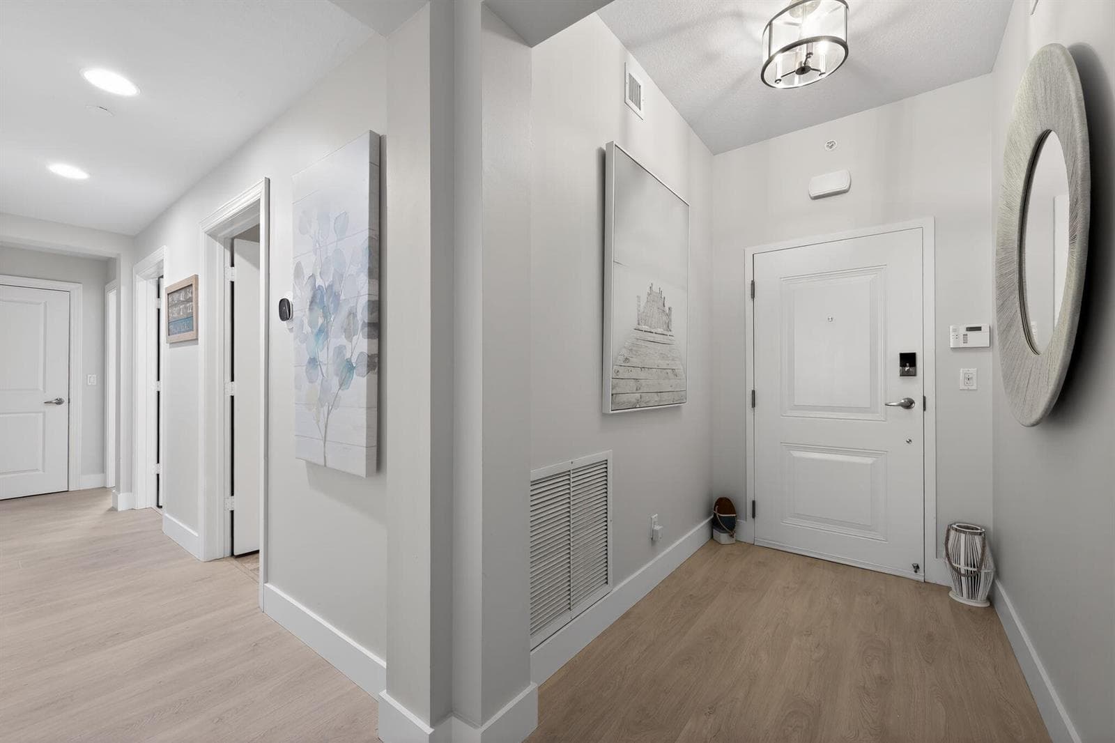 Entry