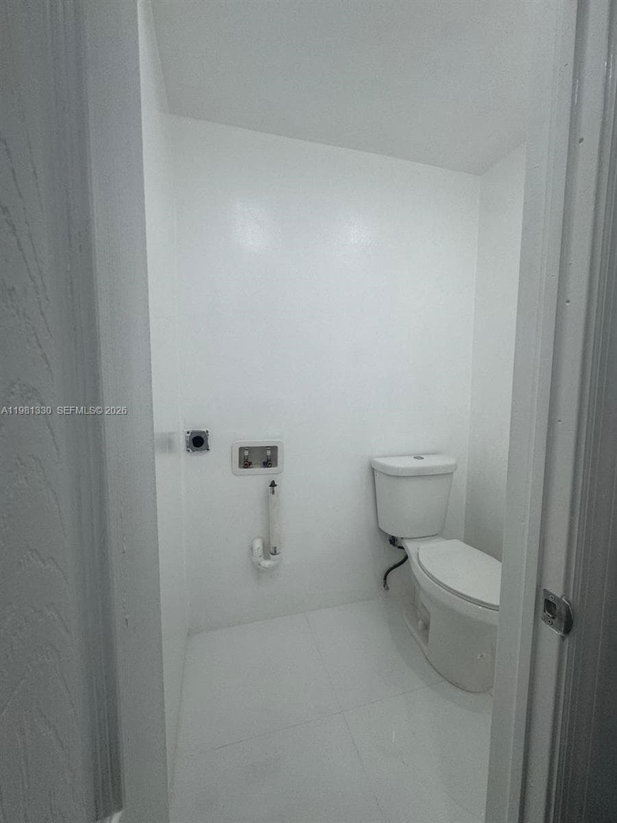 half bath