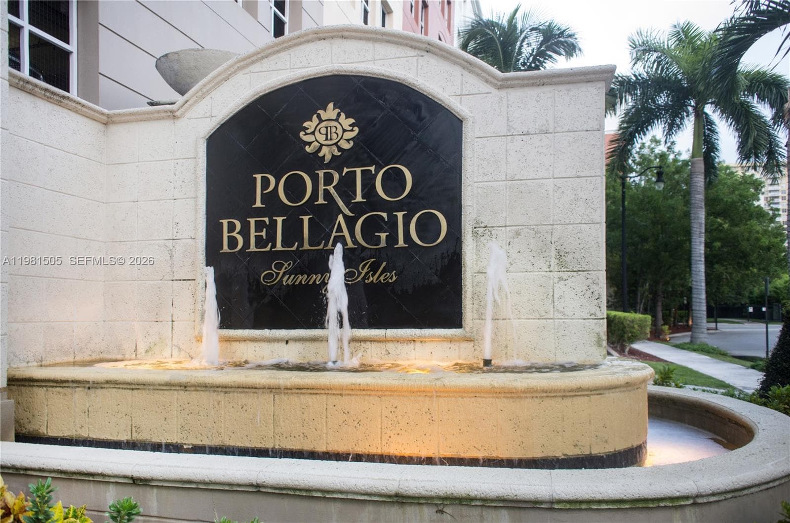 Porto Bellagio · #4203 in Sunny Isles Beach - Photo 48