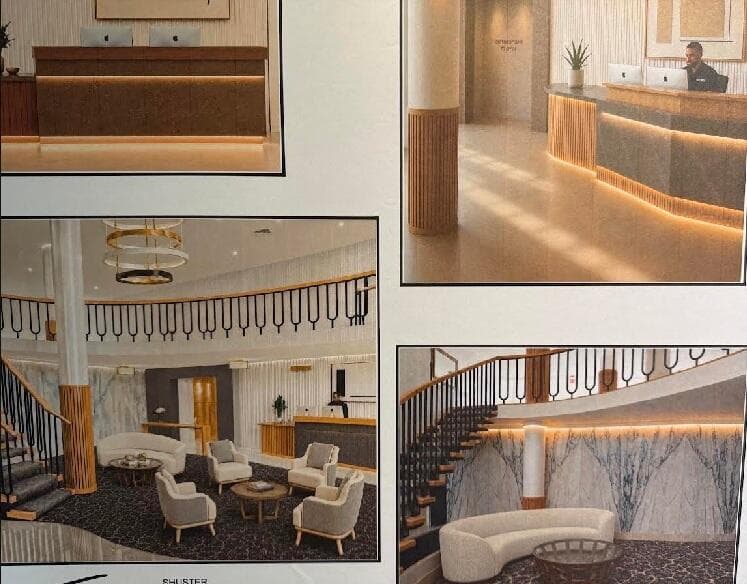 Everglades lobby
